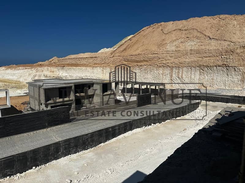 Lowest price Second row standalone with cabin in katameya coast - Widok 4