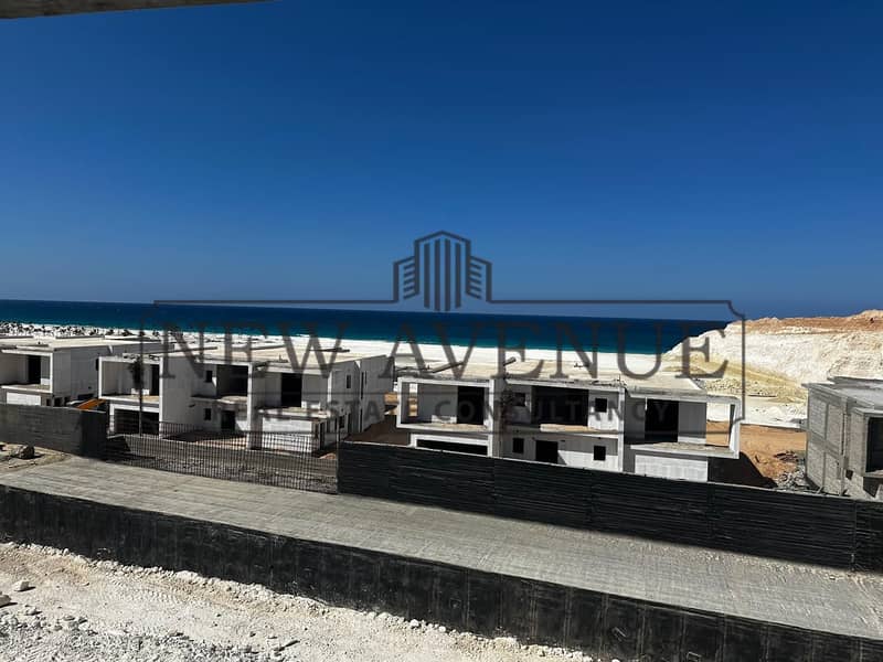 Lowest price Second row standalone with cabin in katameya coast - Widok 5