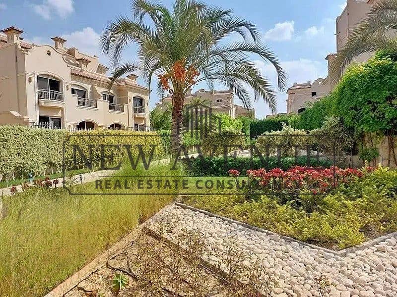 Resale Opportunity Twin house Villa Very Good Price Delivered at Patio Prime - Ansicht 3