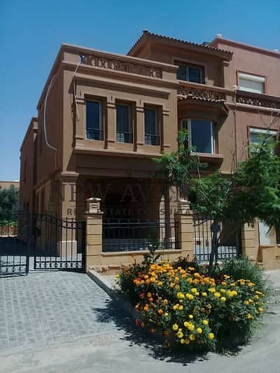 فیلا 5 غرف نوم للبيع في القاهرة الجديدة، القاهرة - WhatsApp Image 2026-03-01 at 7.29. 37 PM (2). jpeg