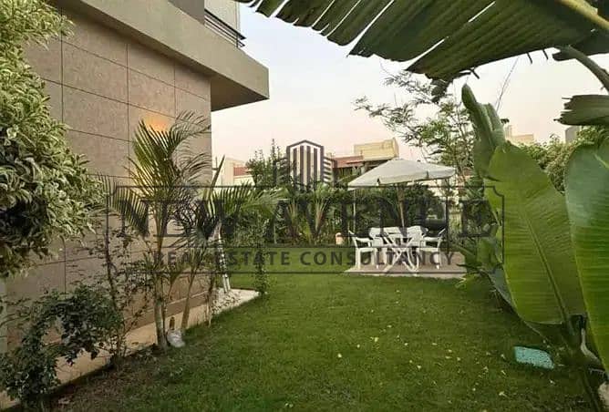 El Shorouk 2000 Twin house Fully Finished Overlooking Landscape prime location – pohled 4