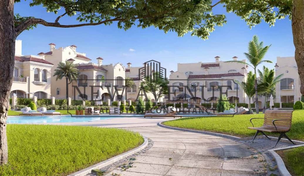 Resale Opportunity Twin house Villa Very Good Price Delivered at Patio Prime - Ansicht 4