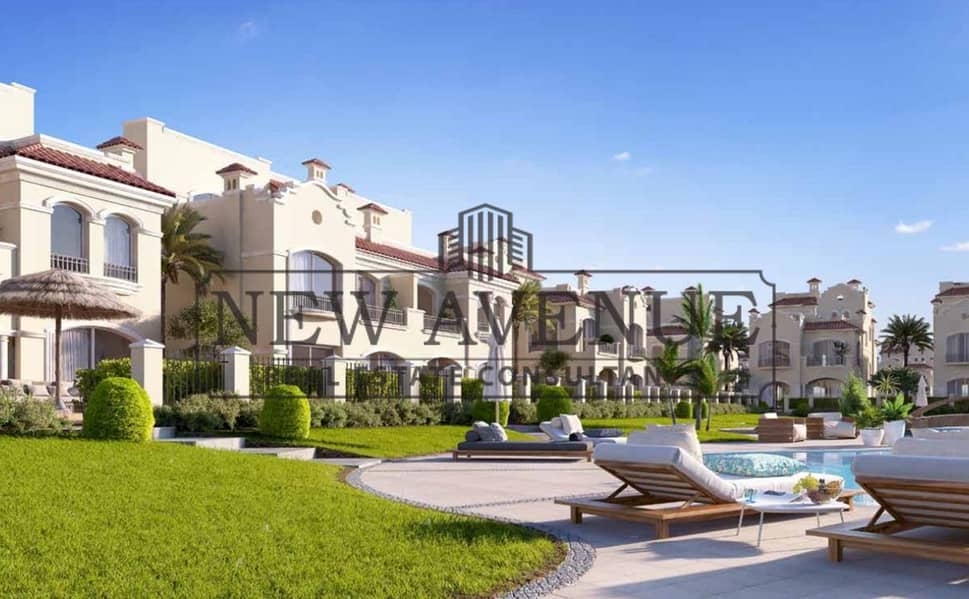 Resale Opportunity Twin house Villa Very Good Price Delivered at Patio Prime - Ansicht 5