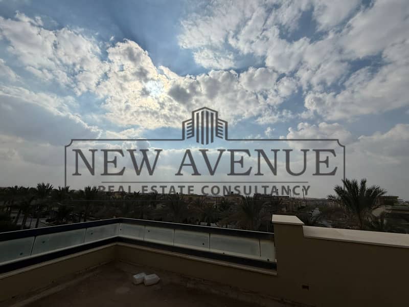 Twin house for sale in Villette Sodic prime location direct on landscape north facing located in villas area large land area - Widok 5