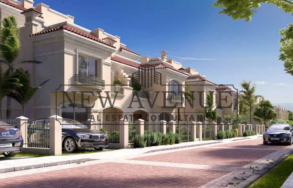 Resale Opportunity Twin house Villa Very Good Price Delivered at Patio Prime - Ansicht 6