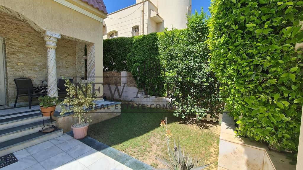 El Shorouk 2000 Twin house Fully Finished Overlooking Landscape prime location – pohled 5
