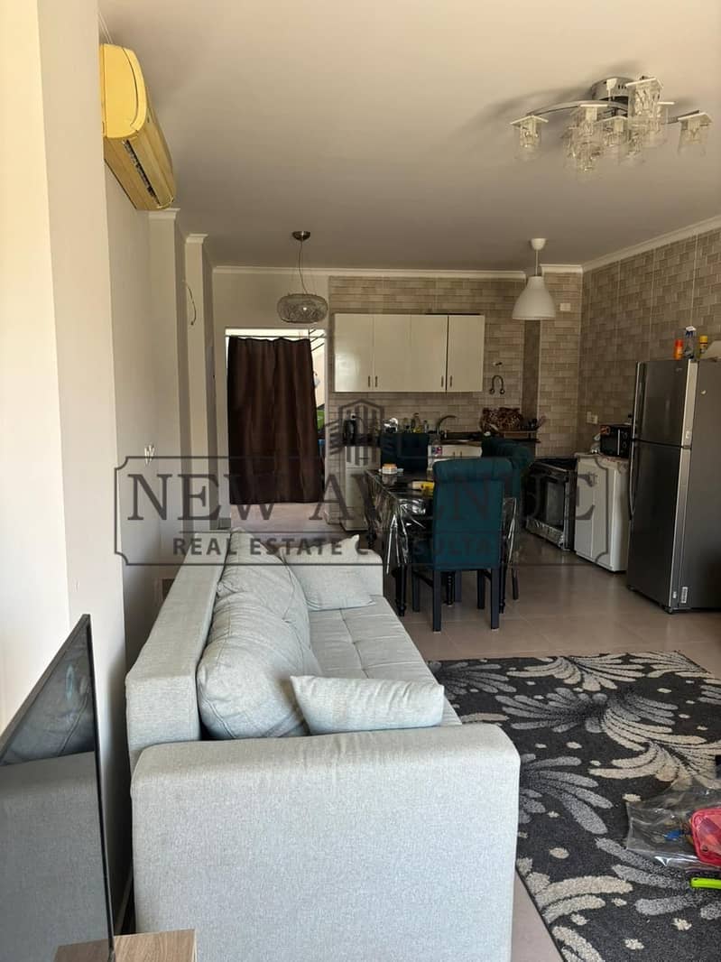 Resale penthouse with swimming pool view - ready to move in Gaia north coast Ahly sabbour BUA: 142 meters and 142 meters roof prime location - Ansicht 3
