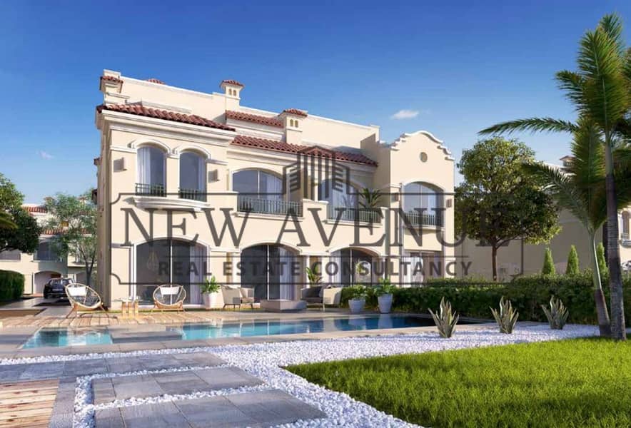 Resale Opportunity Twin house Villa Very Good Price Delivered at Patio Prime - Mehr
