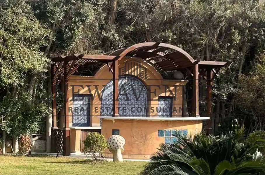 El Shorouk 2000 Twin house Fully Finished Overlooking Landscape prime location – další
