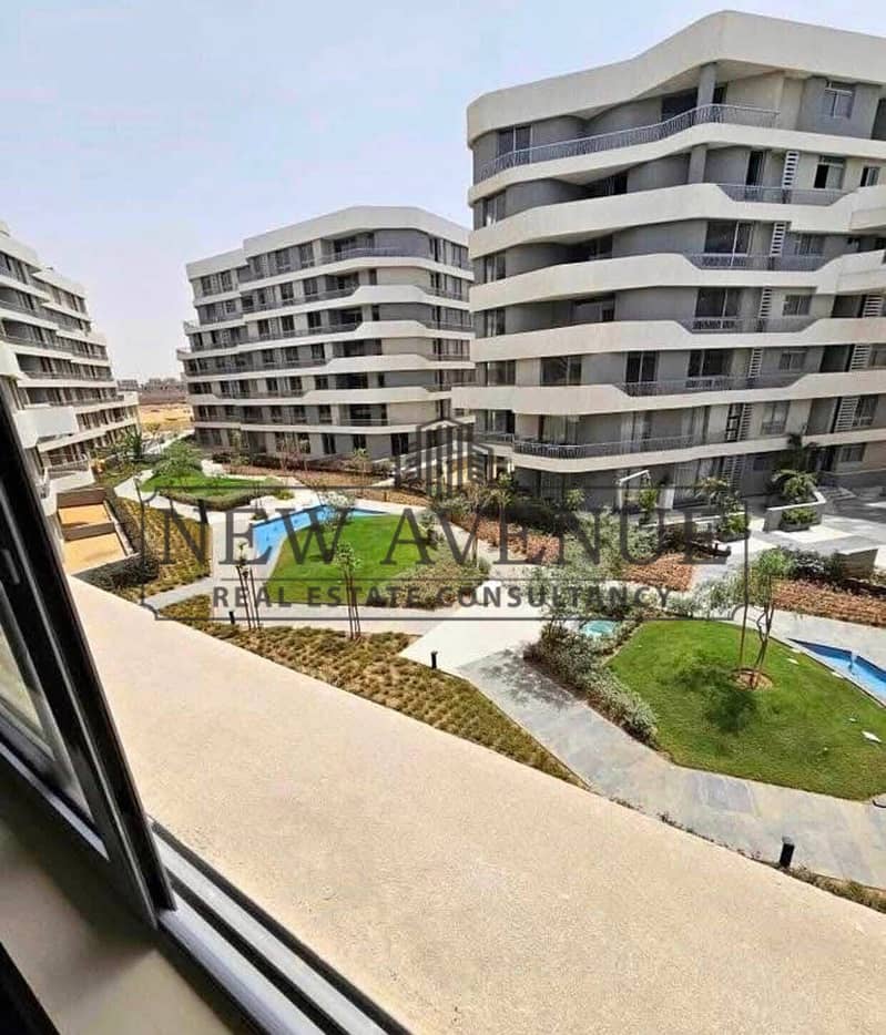 Apartment 153 meters Bloomfields Mostakbal City Tatweer Misr 2 Bedrooms 3 Bathrooms Semi Finished Delivered - Ansicht 5
