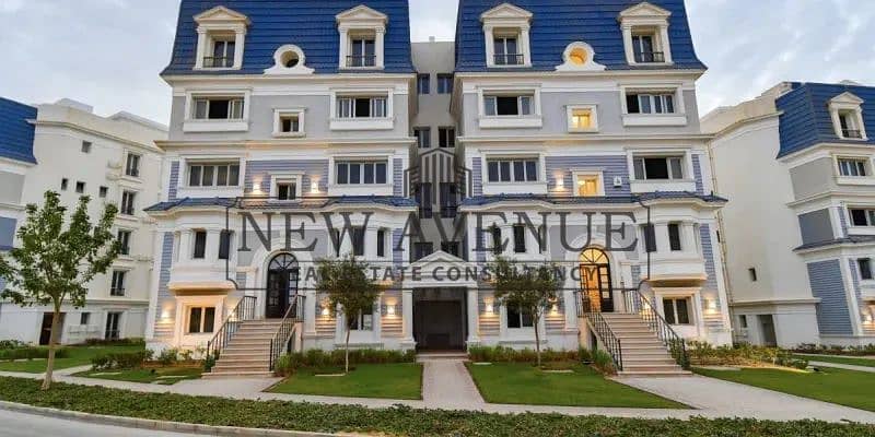 Apartment 275 meters in Mountain View Hyde Park Three Bedrooms 5 Bathrooms with Prime Location Greenery View Core and Shell - Więcej