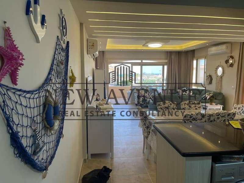 Chalet in La Vista Bay East for Sale 3 Bedrooms Fully Furnished with Appliances Directly on the Pool - Widok 6