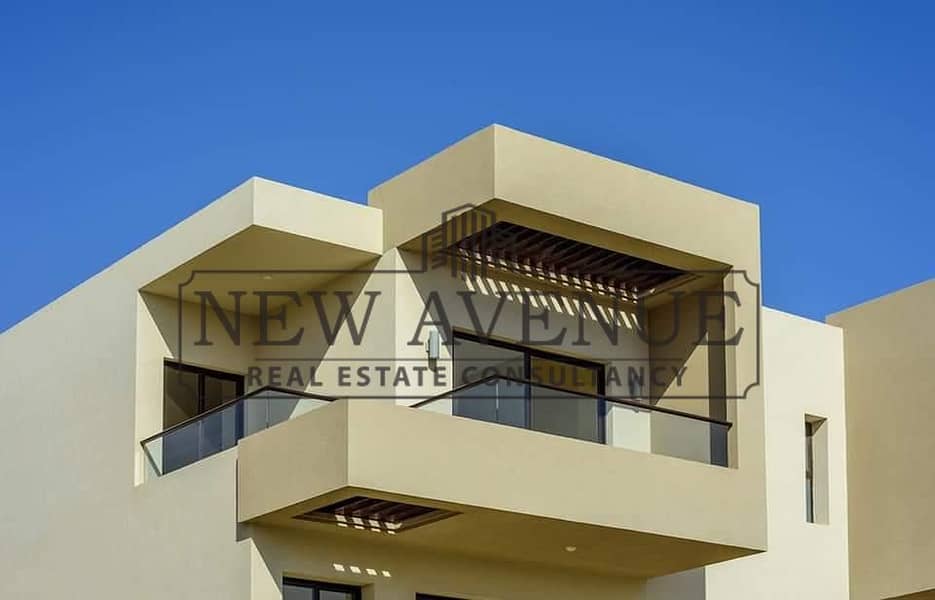 Twin house for sale First row lagoon in Azha Elsokhna very prime location - Bild 4
