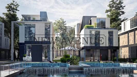 3 Bedroom Twin House for Sale in Mostakbal City, Cairo - WhatsApp Image 2026-04-03 at 4.15. 21 PM. jpeg
