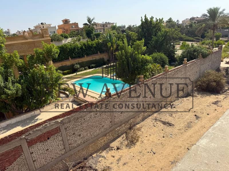 Standalone villa, 300m semi-finished in Al Shorouk 2000 - Meer