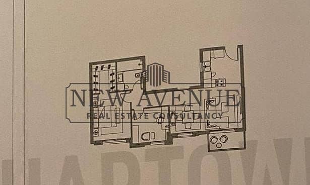 Mostakbal City Hassan Allam Haptown 2 Bedroom Apartment Early Delivery With Installments Prime Location Lowest Price - Ansicht 4