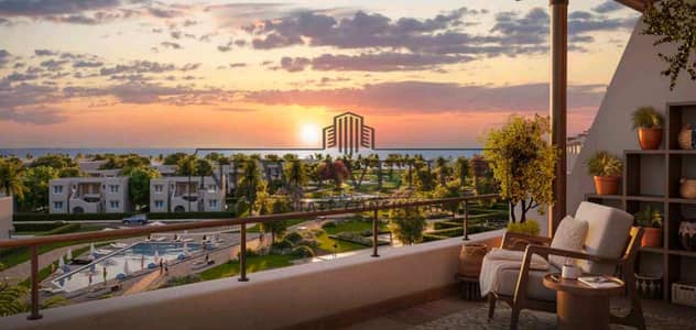 2 Bedroom Penthouse for Sale in North Coast, Matruh - WhatsApp Image 2026-02-23 at 10.24. 17 AM (3). jpeg 2 Bedroom Penthouse for Sale in North Coast, Matruh - WhatsApp Image 2026-02-23 at 10.24. 17 AM (3). jpeg
