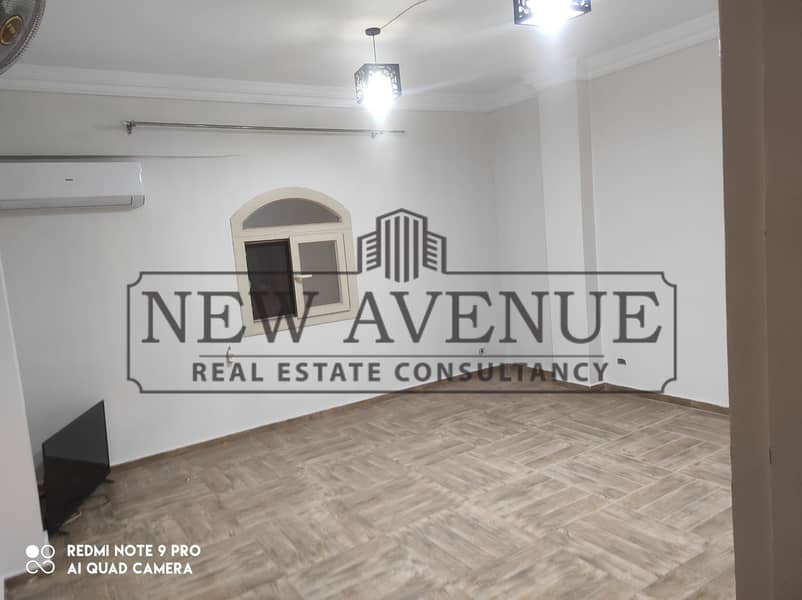 Luxe finished apartment for sale with kitchen & ACs at AL Yassmin 1 New Cairo - Więcej