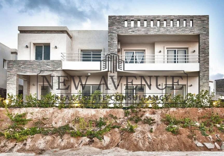 Penthouse for sale in Amwaj fully finished kitchen and ac’s Prime location with good price - Ansicht 4