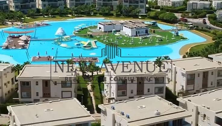 Penthouse for sale in Amwaj fully finished kitchen and ac’s Prime location with good price - Ansicht 5