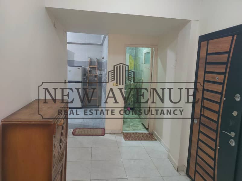 Luxe finished apartment for sale with kitchen & ACs at AL Yassmin 1 New Cairo - Widok 3