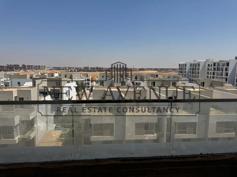 Apartment for sale in Beta greens New Cairo from Beta Egypt prime location Semi finished Ready to move - Widok 2