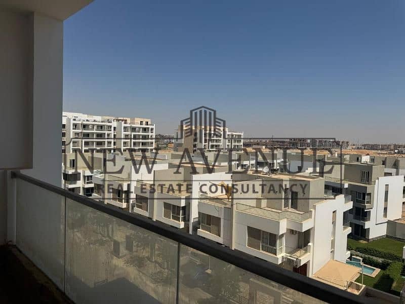 Apartment for sale in Beta greens New Cairo from Beta Egypt prime location Semi finished Ready to move - Widok 5