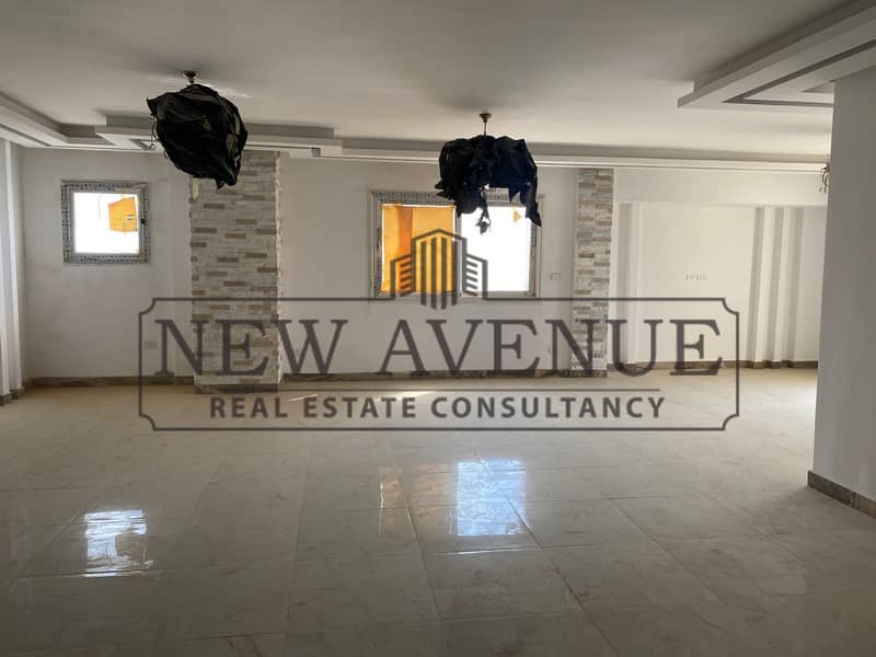 Under market price apartment 210m for sale the square Ultra super lux Fully finished ready to move - Ansicht 3