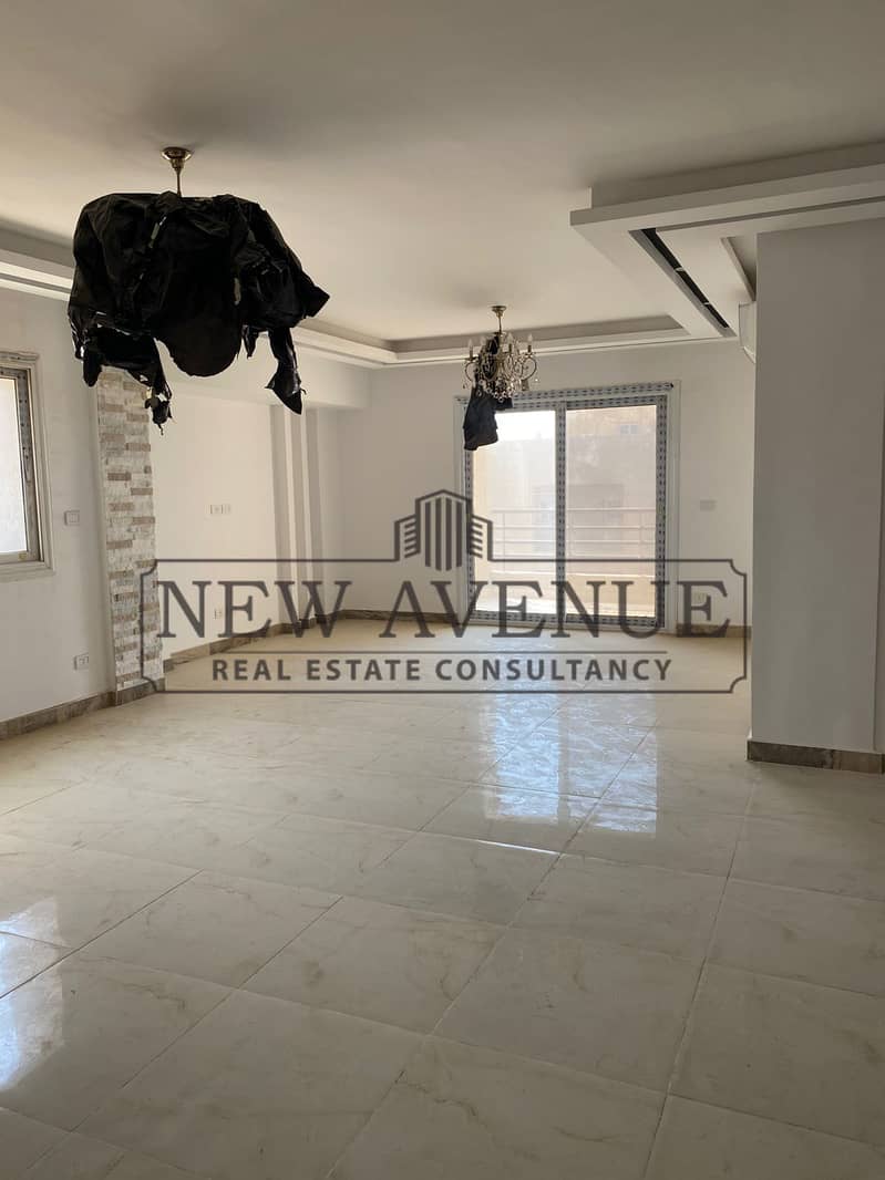 Under market price apartment 210m for sale the square Ultra super lux Fully finished ready to move - Ansicht 4