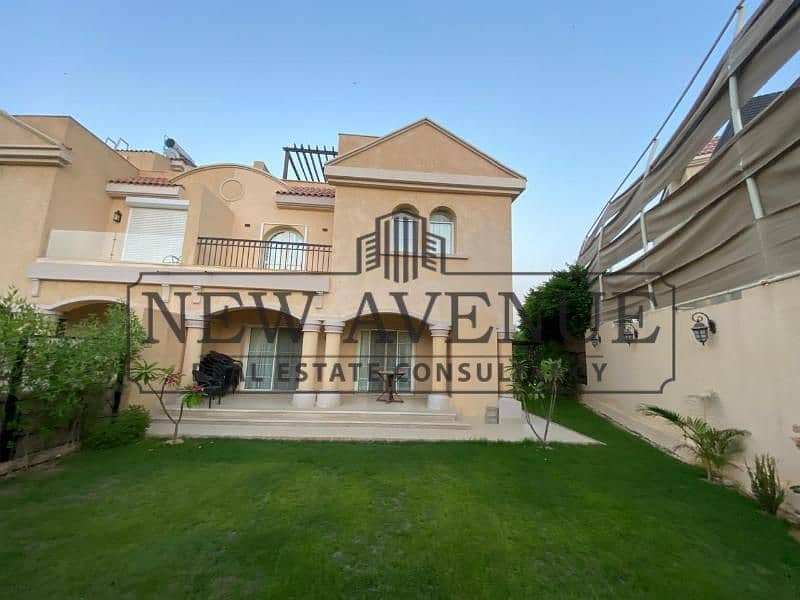 For Sale: Twin House Villa in Madinaty – Model E3 - Mehr
