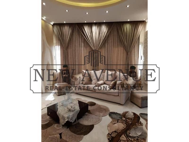 Apartment for sale in El Banfseg 7 New Cairo Fully finished With kitchen ready to move Negotiable - Ansicht 4