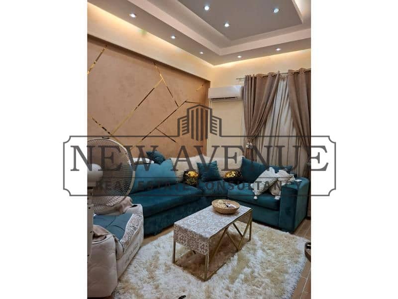 Apartment for sale in El Banfseg 7 New Cairo Fully finished With kitchen ready to move Negotiable - Ansicht 5