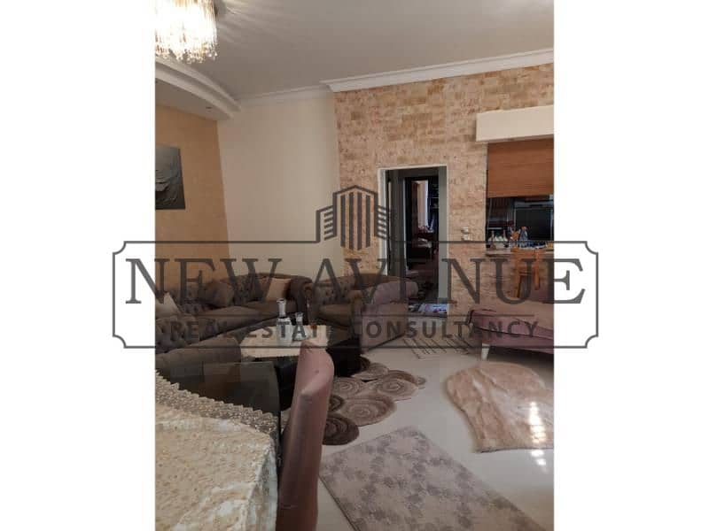 Apartment for sale in El Banfseg 7 New Cairo Fully finished With kitchen ready to move Negotiable - Ansicht 6