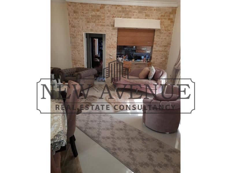 Apartment for sale in El Banfseg 7 New Cairo Fully finished With kitchen ready to move Negotiable - Mehr