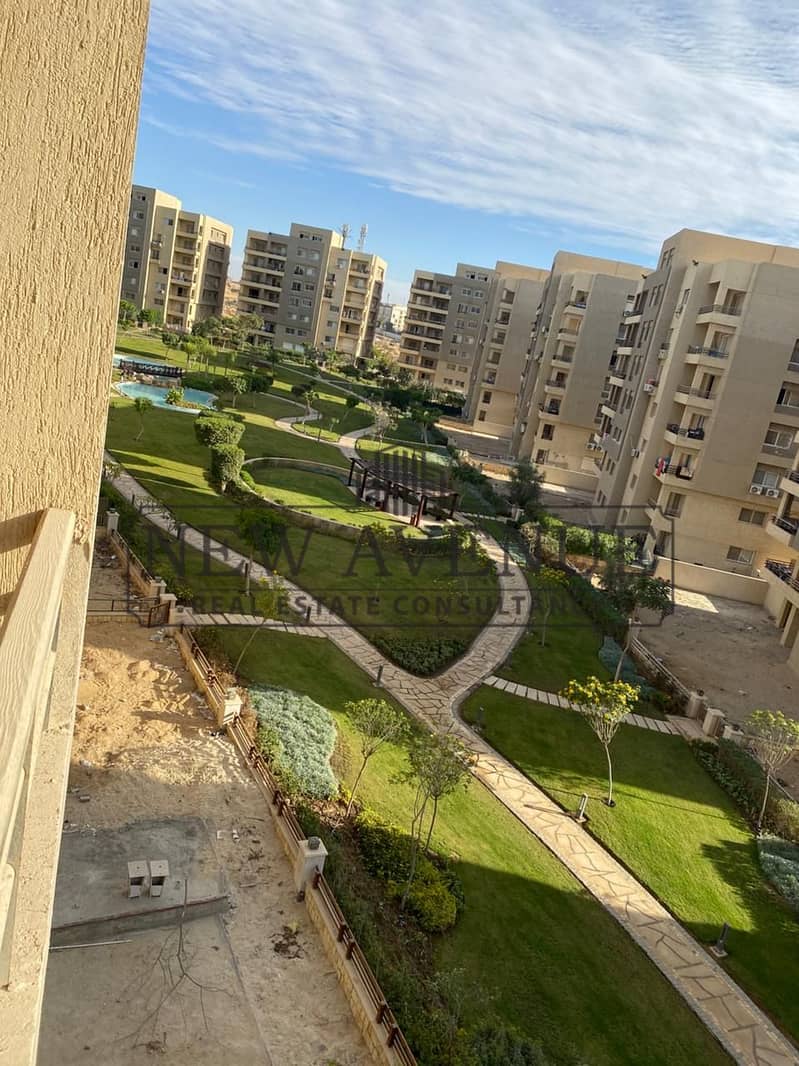 Under market price Apartment for sale in The square with Prime location landscape view fully finished with appliances Ready to move - Widok 2
