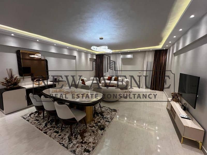Apartment For Sale in hayati residence compound prime loctaion Super lux With Ac's and kitchen finishing Ready to move - Ansicht 2