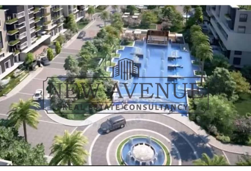 Twin house for sale in Swan lake residence with installments Delivery 2027 - Vista 3