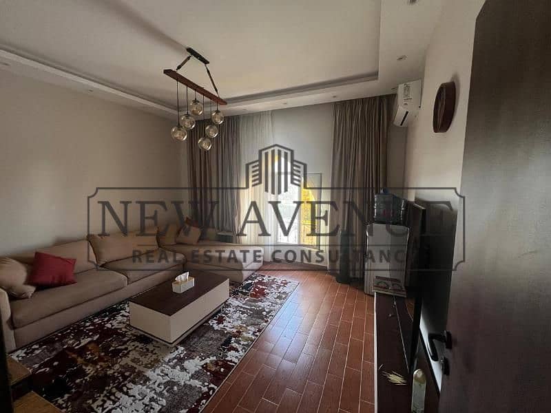 Apartment For Sale in hayati residence compound prime loctaion Super lux With Ac's and kitchen finishing Ready to move - Ansicht 3