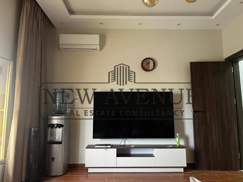 Apartment For Sale in hayati residence compound prime loctaion Super lux With Ac's and kitchen finishing Ready to move - Ansicht 6