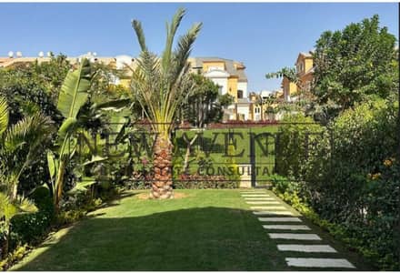 3 Bedroom Townhouse for Sale in New Cairo, Cairo - 51459f00-4e42-4c50-bd5b-60672dda4365. jpg