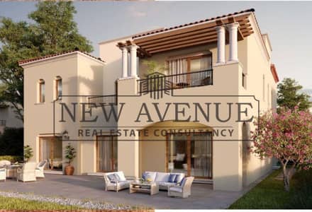 4 Bedroom Villa for Sale in New Cairo, Cairo - 4fa98b60-1e85-4e1f-b2a1-7704d1d08ada. jpg