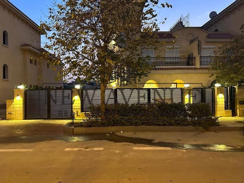 Twinhouse For Sale in madinaty Fully Finished And Very Prime Location - Ansicht 2