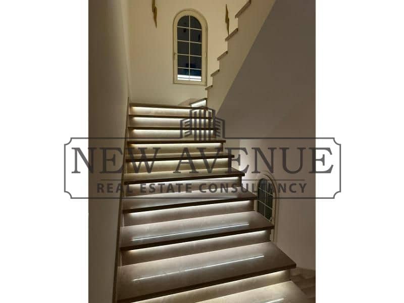 Twinhouse For Sale in madinaty Fully Finished And Very Prime Location - Ansicht 5