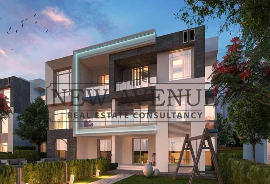 Ground Chalet For Sale in Sea View Installments - Więcej
