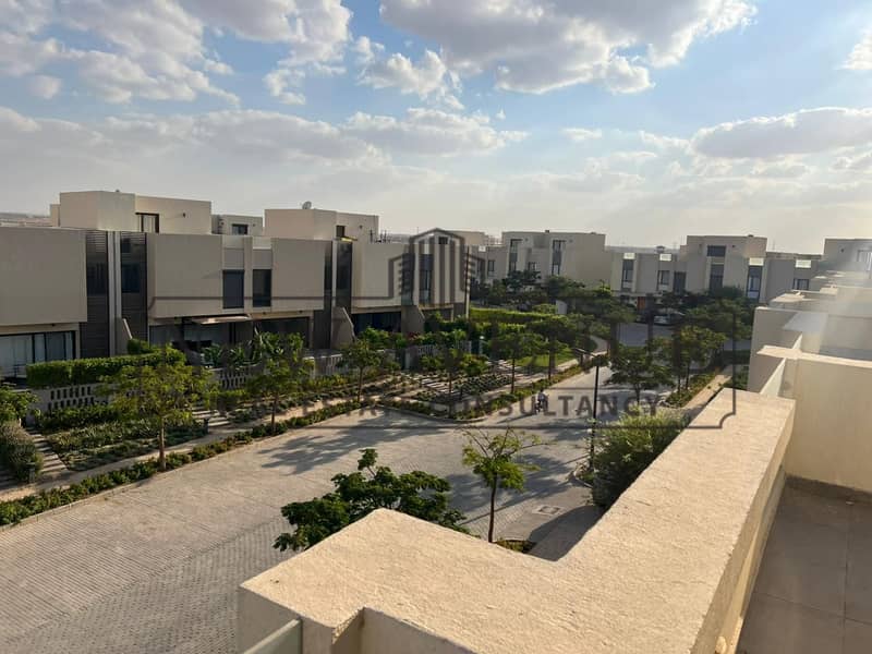 Ready to move Town house middle for sale in Al borouj Parcel N1C7 fully finished - Widok 3