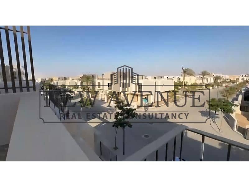 Best price in the market Twin house for sale at Sodic East compound Al shorouk Prime location Ready to move – pohled 4