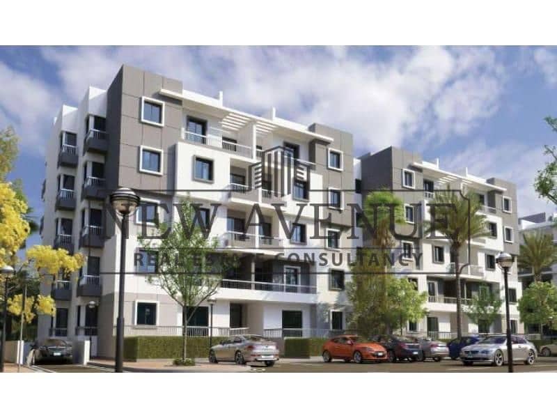 Apartment in Jayd Compound with a prime location smart layout and unbeatable price Ideal for comfortable living or a highreturn investment opportunity - Ansicht 4