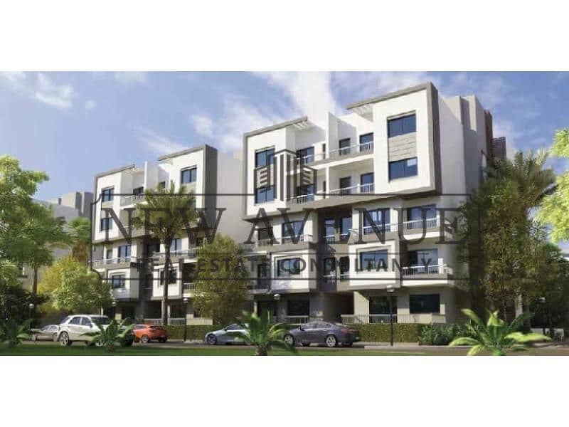 Apartment in Jayd Compound with a prime location smart layout and unbeatable price Ideal for comfortable living or a highreturn investment opportunity - Ansicht 6