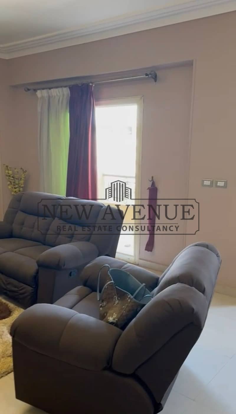 Penthouse for sale at Narges Buildings with Very prime location Fully finished ultra super lux with Appliances7 air conditioners and 5 water heaters - Ansicht 5