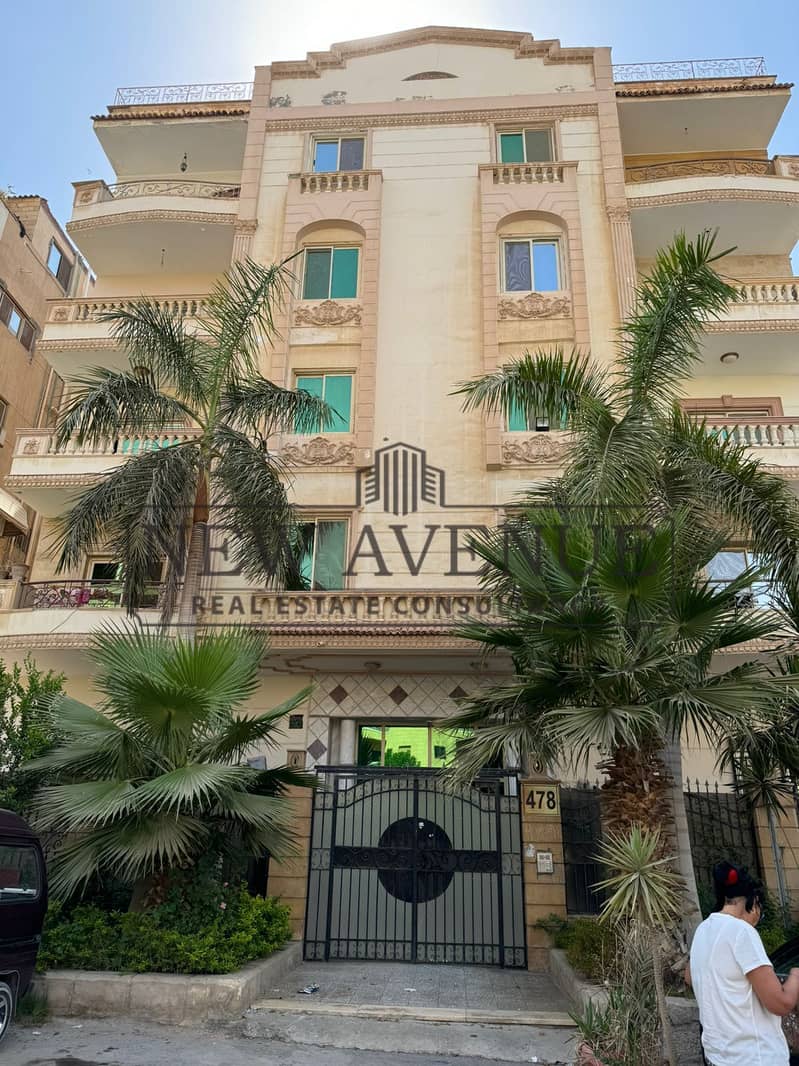 Penthouse for sale at Narges Buildings with Very prime location Fully finished ultra super lux with Appliances7 air conditioners and 5 water heaters - Ansicht 6